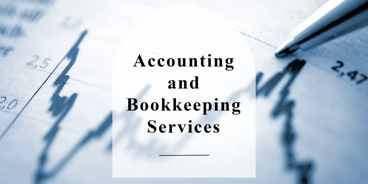Comprehensive Bookkeeping and Accounting Services