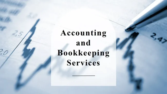 Comprehensive Bookkeeping and Accounting Services
