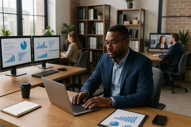 Navigating the Complexities of Modern Accounting