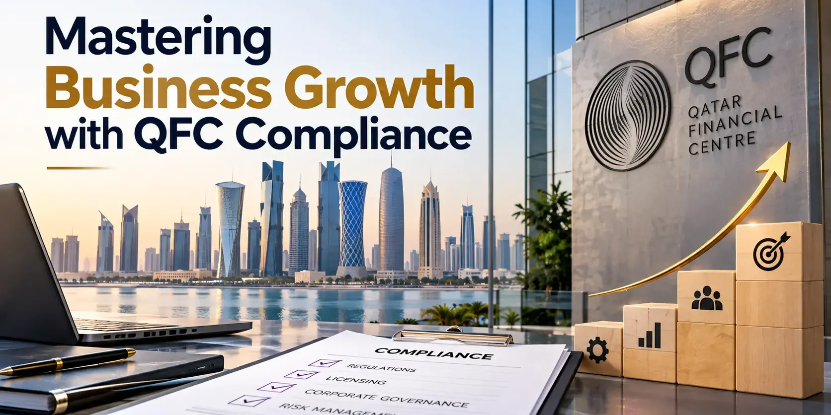 Mastering Business Growth with QFC Compliance