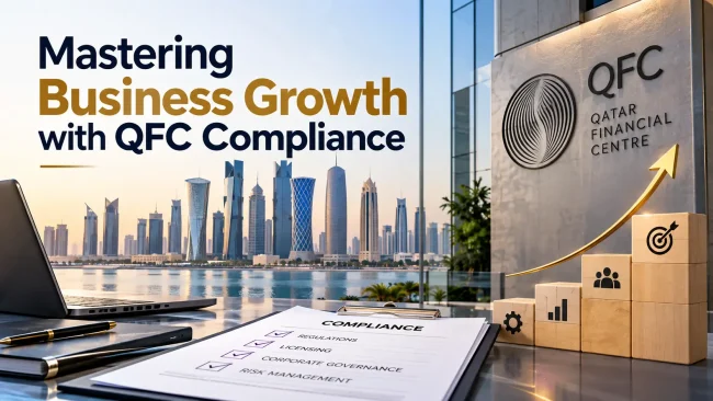 Mastering Business Growth with QFC Compliance
