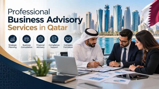 Professional Business Advisory Services in Qatar