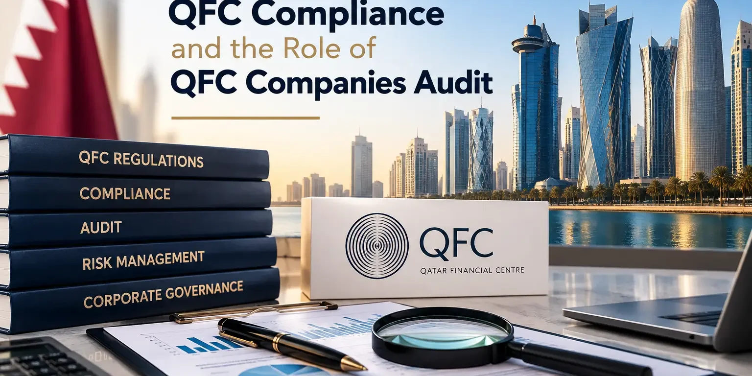 QFC Compliance and the Role of QFC Companies Audit