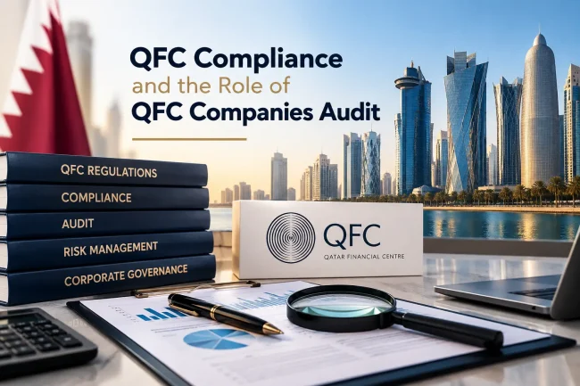 QFC Compliance and Audit in Doha QFC Compliance and the Role of QFC Companies Audit
