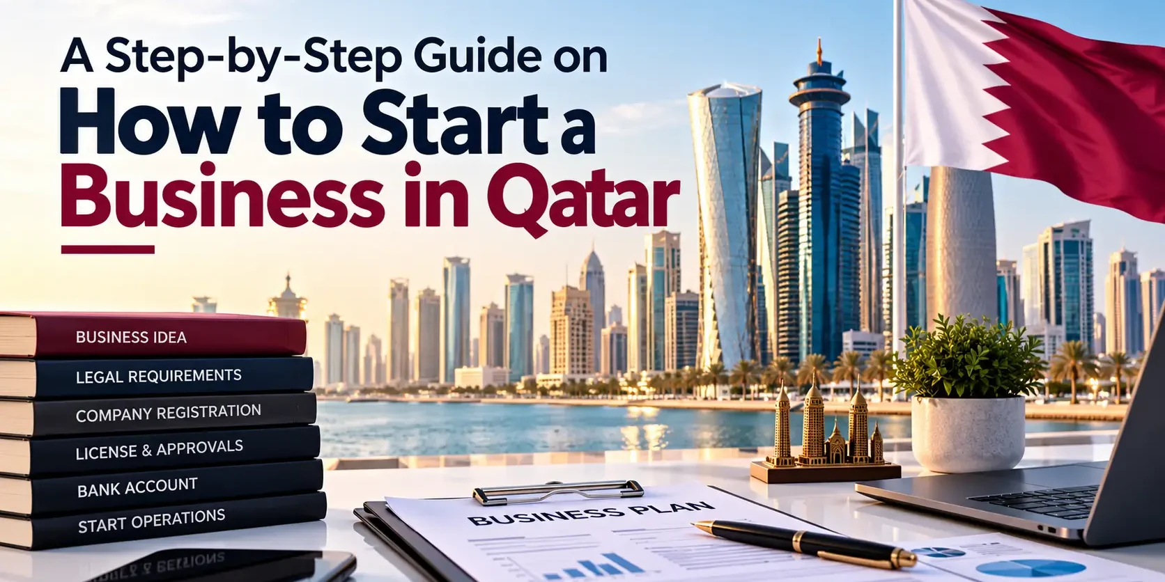 A Step-by-Step Guide on how to start a business in Qatar