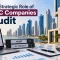 The Strategic Role of QFC Companies Audit