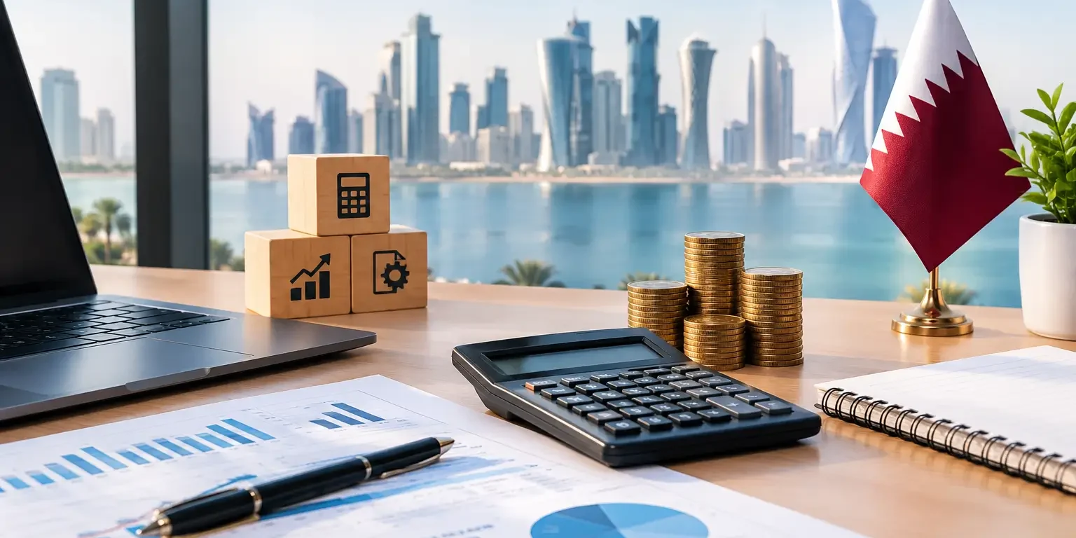 Accounting Services Cost Qatar
