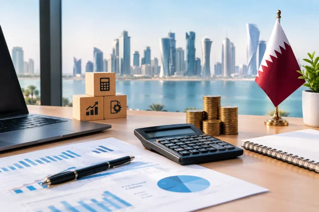 Accounting Services Cost Qatar