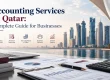 Accounting Services in Qatar