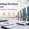 Accounting Services in Qatar