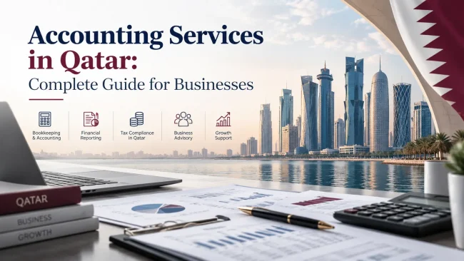 Accounting Services in Qatar