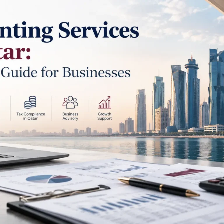 Accounting Services in Qatar