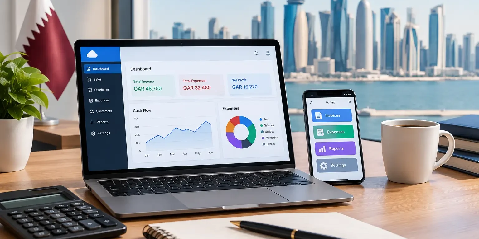 Best Bookkeeping Software for Small Businesses in Qatar Bookkeeping Software Qatar