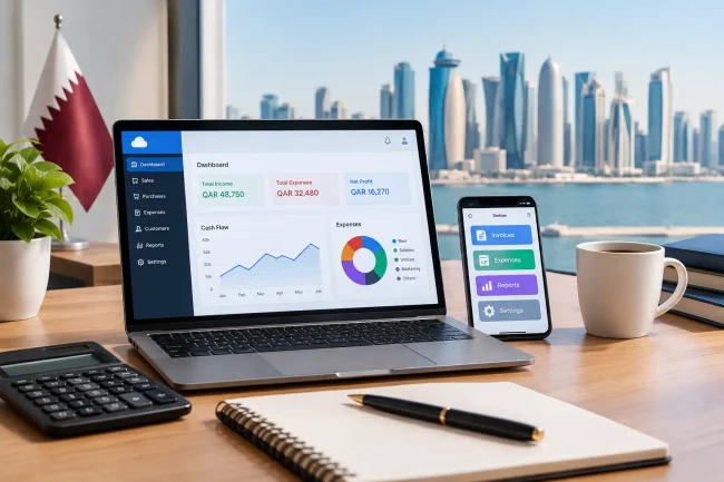 Best Bookkeeping Software for Small Businesses in Qatar Bookkeeping Software Qatar