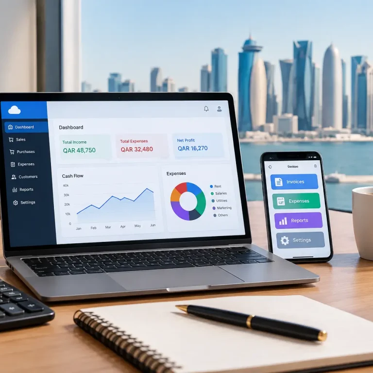 Bookkeeping Software Qatar