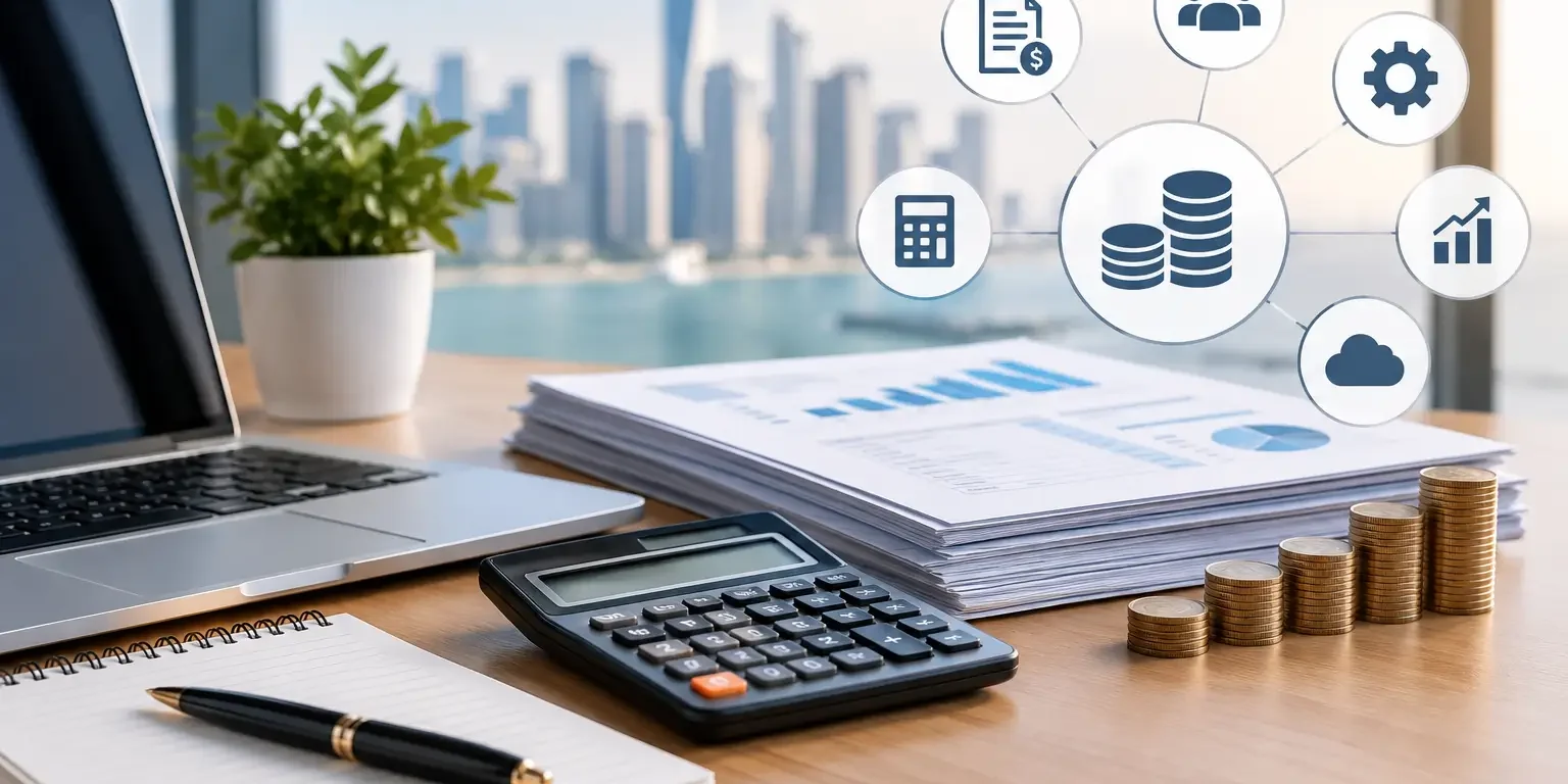 Bookkeeping Services Cost Qatar