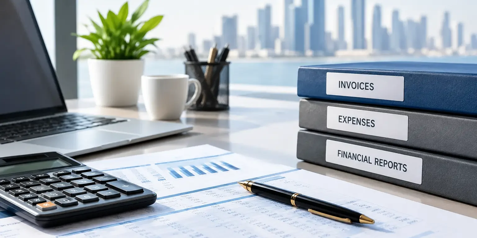 Bookkeeping Services in Qatar: Complete Guide Bookkeeping Services in Qatar