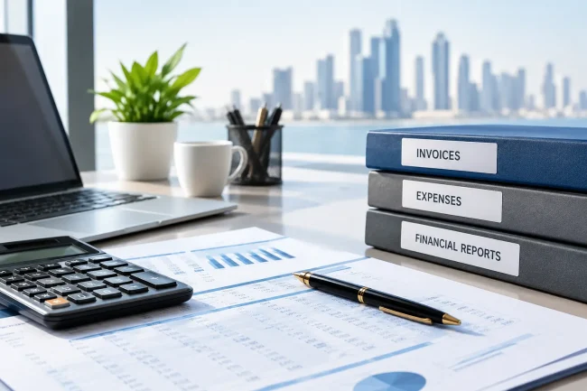 Bookkeeping Services in Qatar