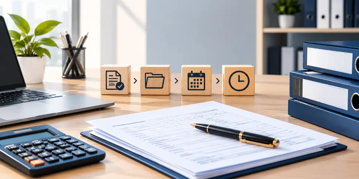 Corporate Tax Filing in Qatar: Process, Documents & Deadlines Corporate Tax Filing in Qatar
