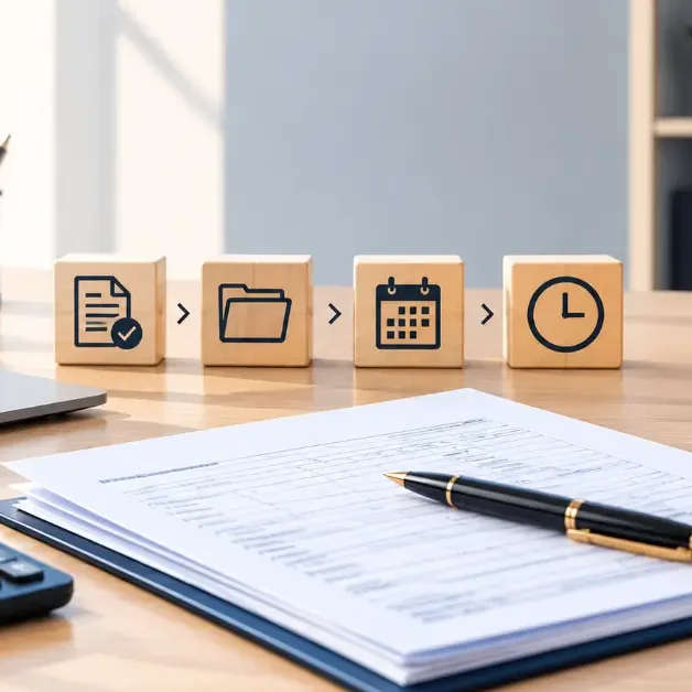 Corporate Tax Filing in Qatar
