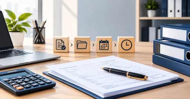 Corporate Tax Filing in Qatar