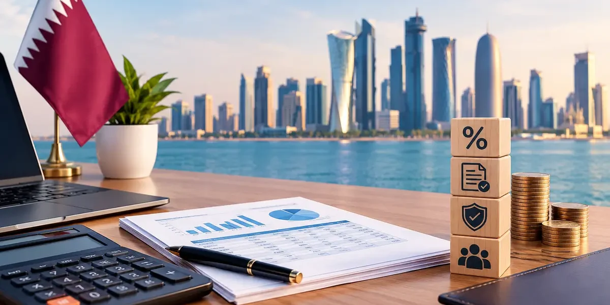 Corporate Tax in Qatar
