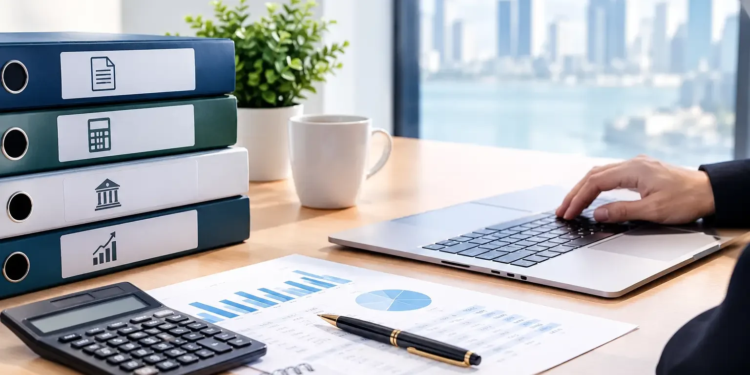 Monthly Bookkeeping Services in Qatar What’s Included Monthly Bookkeeping Services Qatar