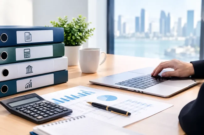 Monthly Bookkeeping Services in Qatar What’s Included Monthly Bookkeeping Services Qatar