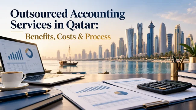 Outsourced Accounting Services Qatar