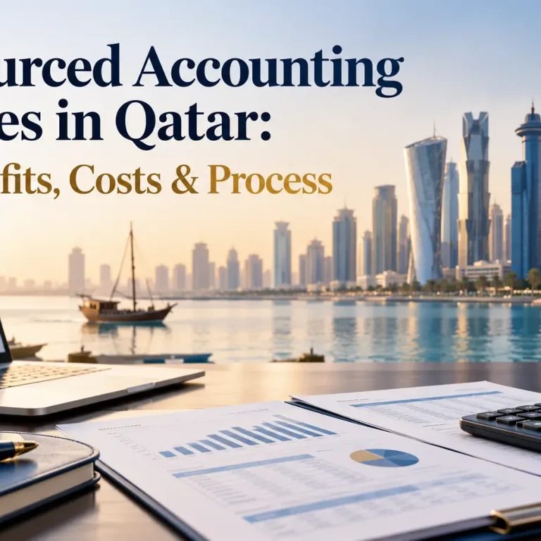 Outsourced Accounting Services Qatar