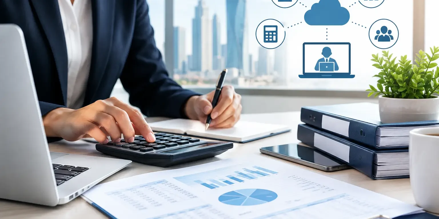 Outsourced Bookkeeping Qatar: Key Benefits for Small Businesses Outsourced Bookkeeping Qatar