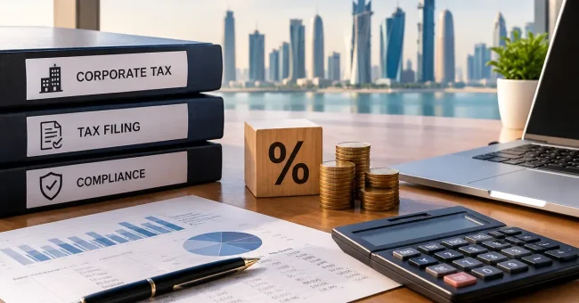 Taxation in Qatar Taxation in Qatar guide for businesses; Dhareeba tax portal filing steps; Qatar corporate tax rate table